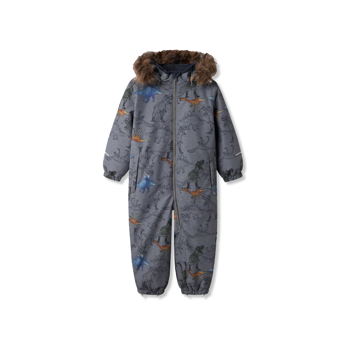 Nmmsnow10 flyverdragt