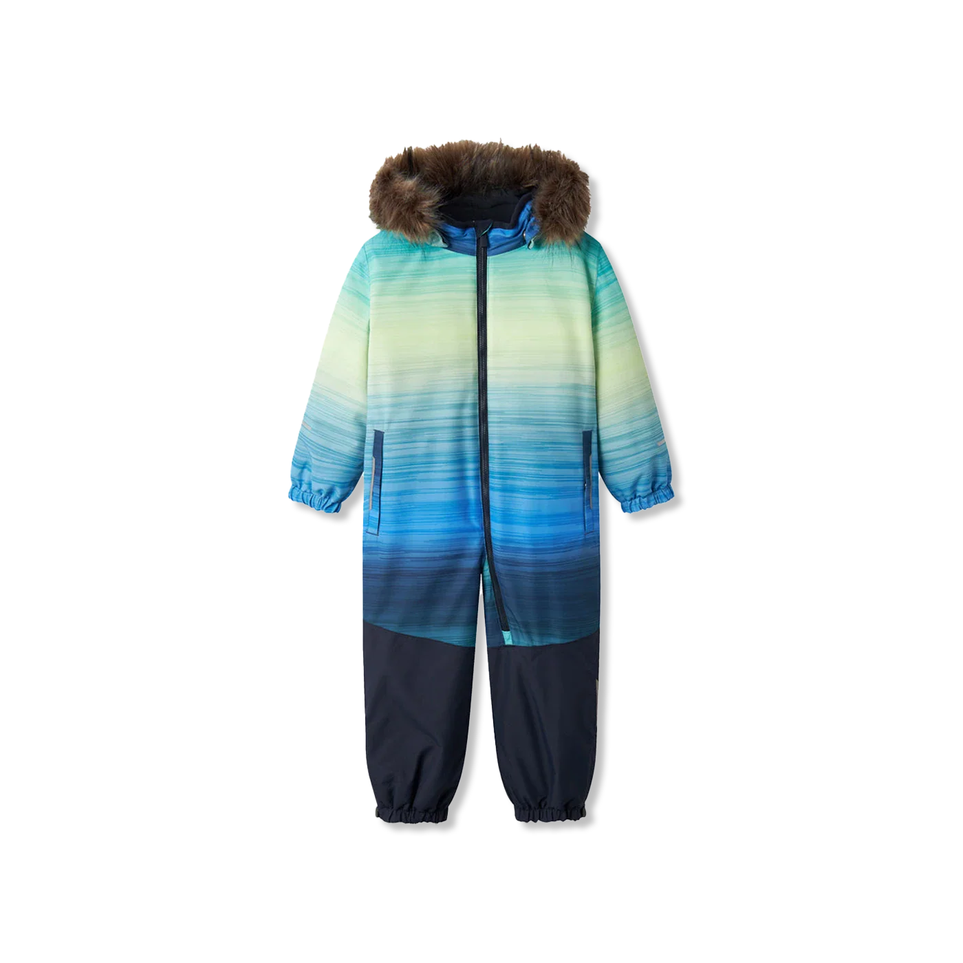 Nmmsnow10 flyverdragt