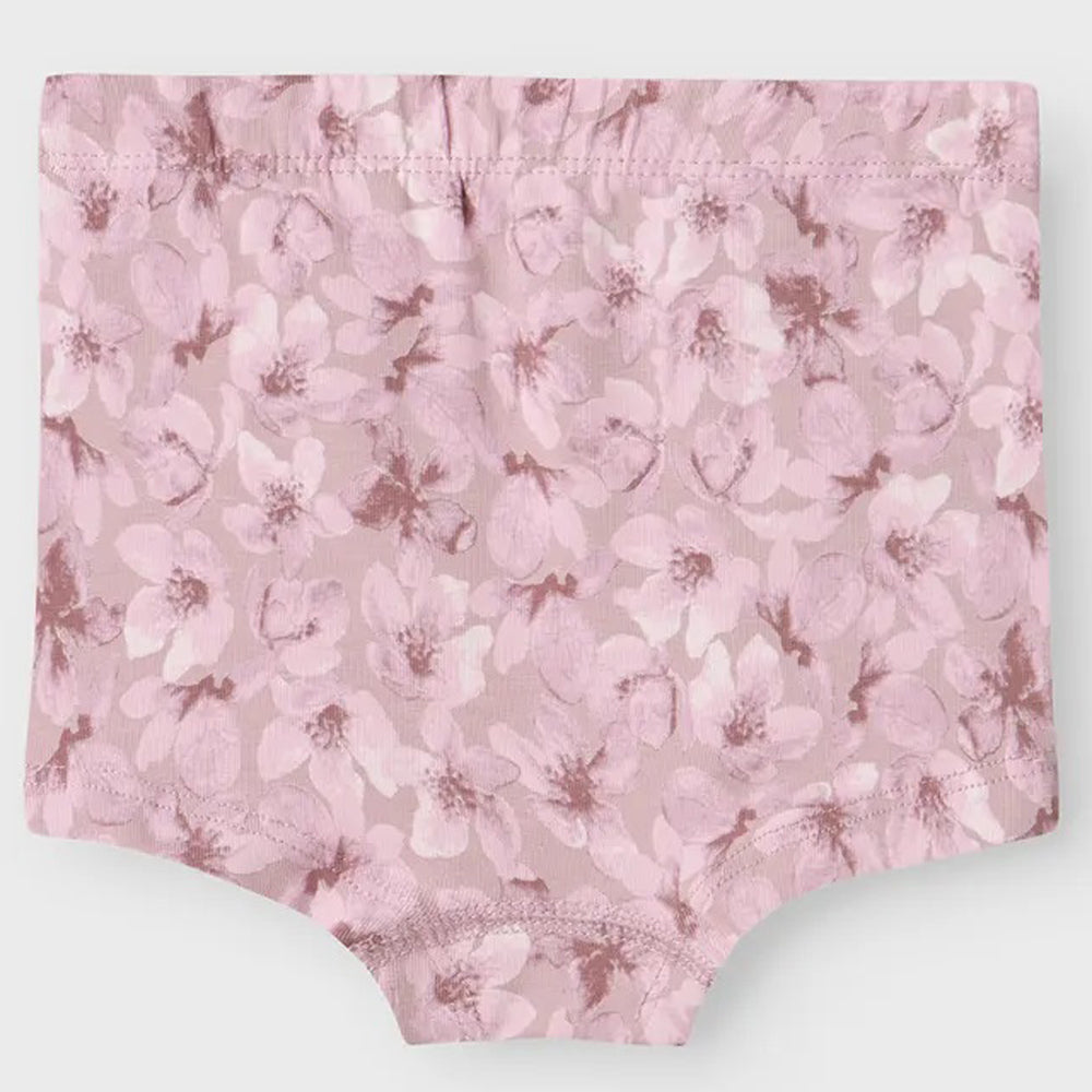 Nmftights Flower bielizna
