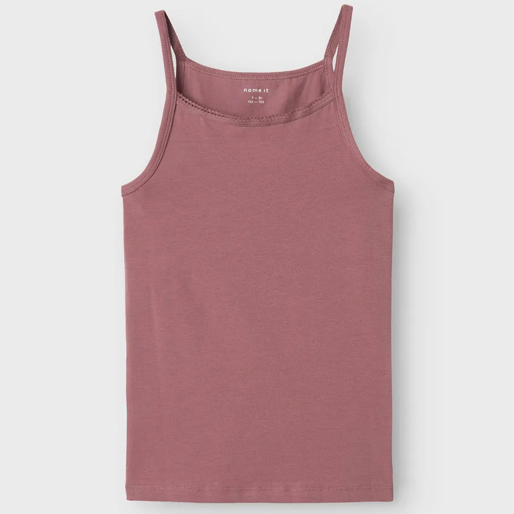 Nkfstrap Flower ondergoed