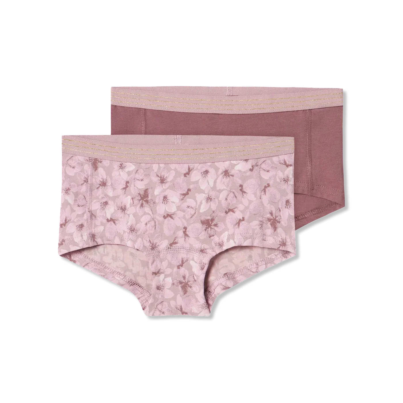 Nkfhipster Flower ondergoed