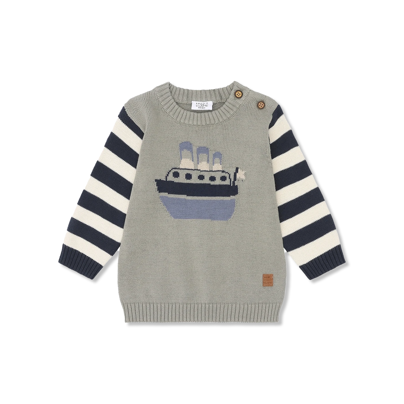 HCPilou langarmshirt