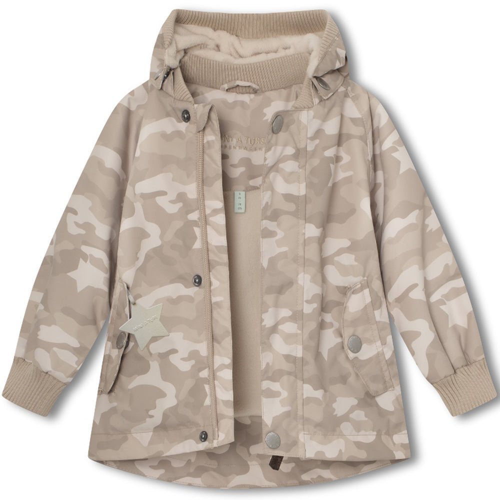 MATWALLY sommerjakke