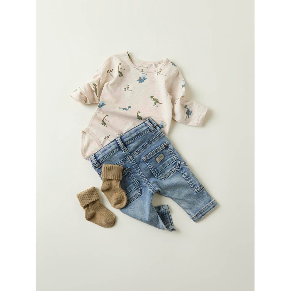 Nbmdinos bodystocking