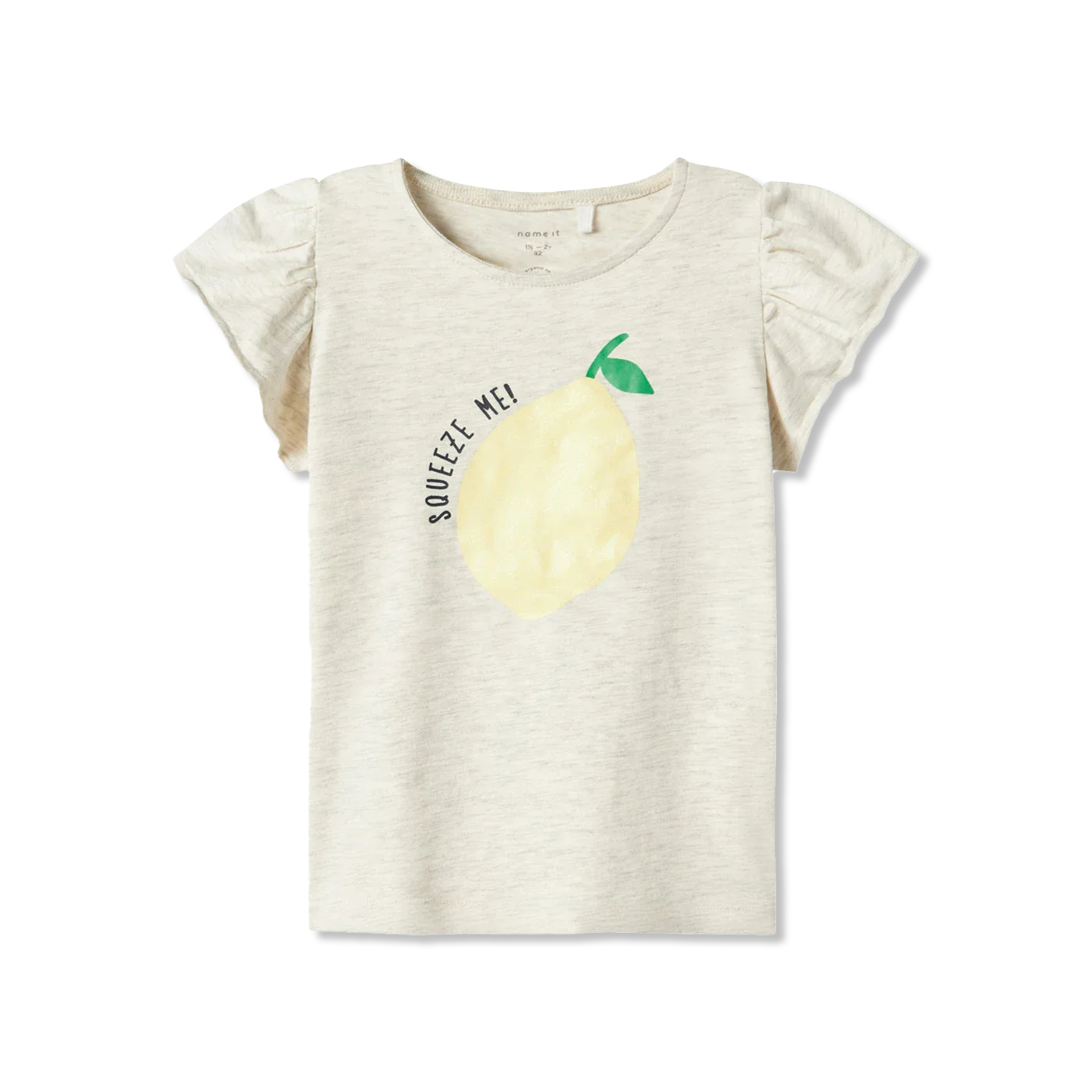 Nmffollyglitter t-shirt