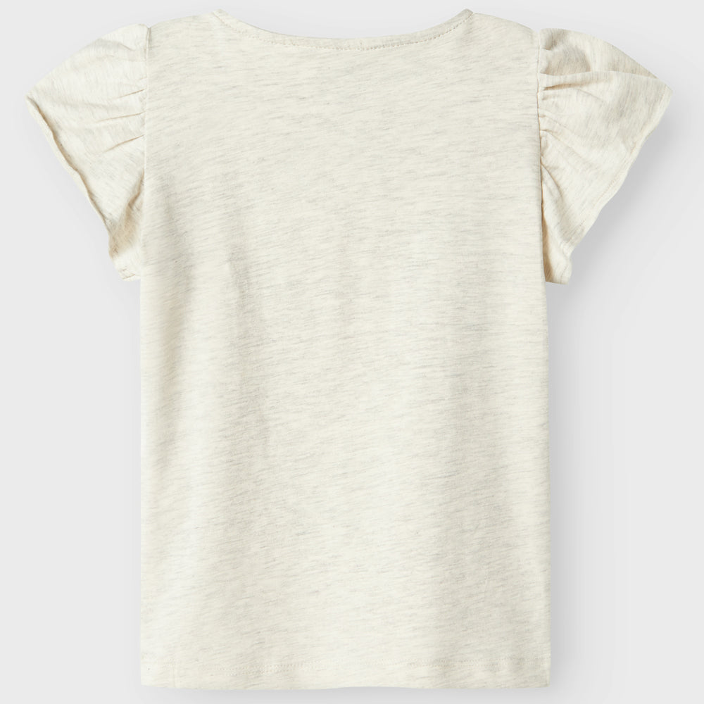 Nmffollyglitter t-shirt