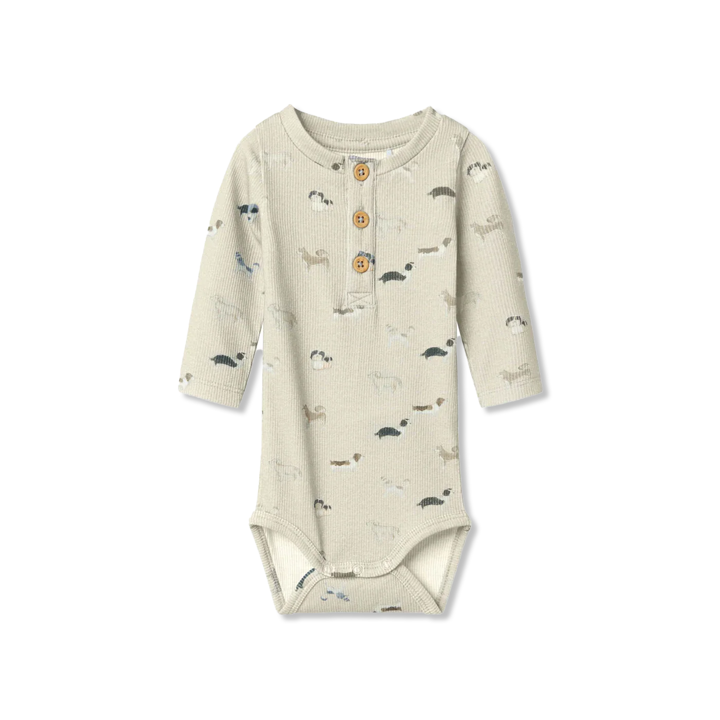 Nbmbark bodystocking