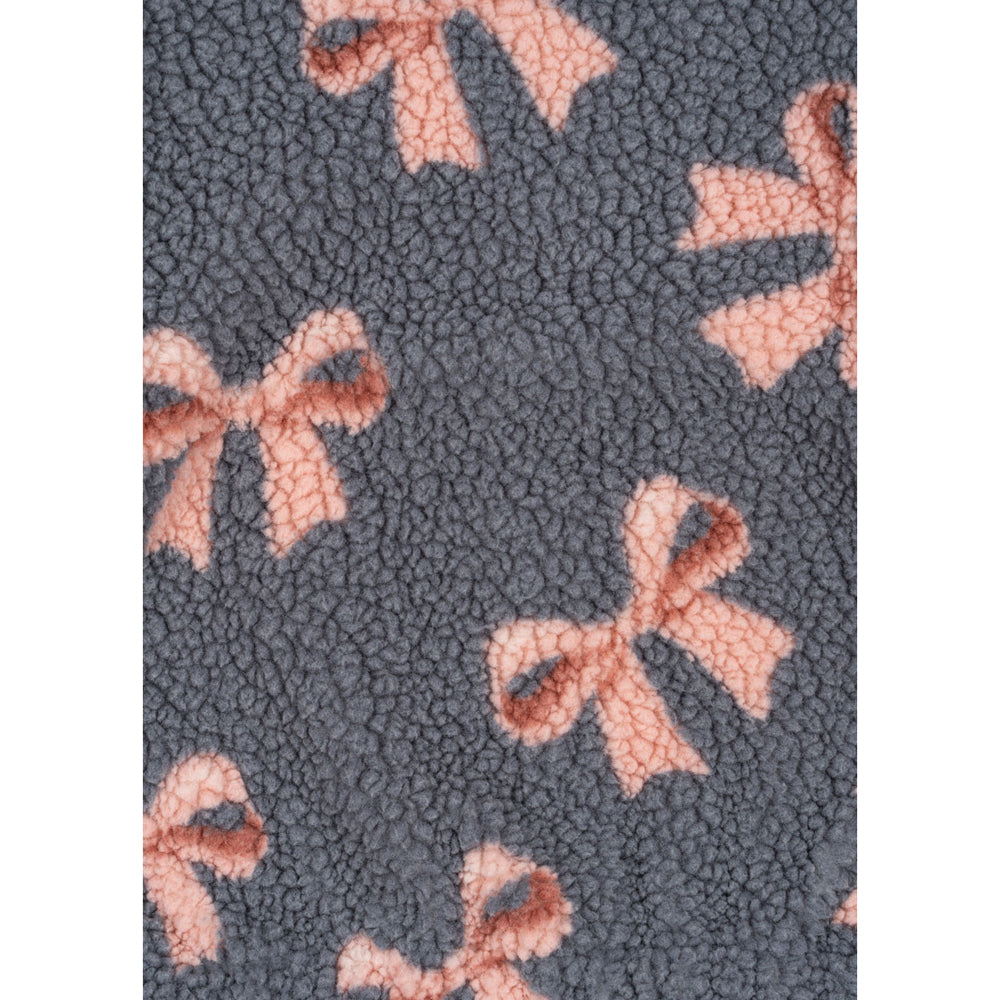 Recycled Jody teddyfleece jas