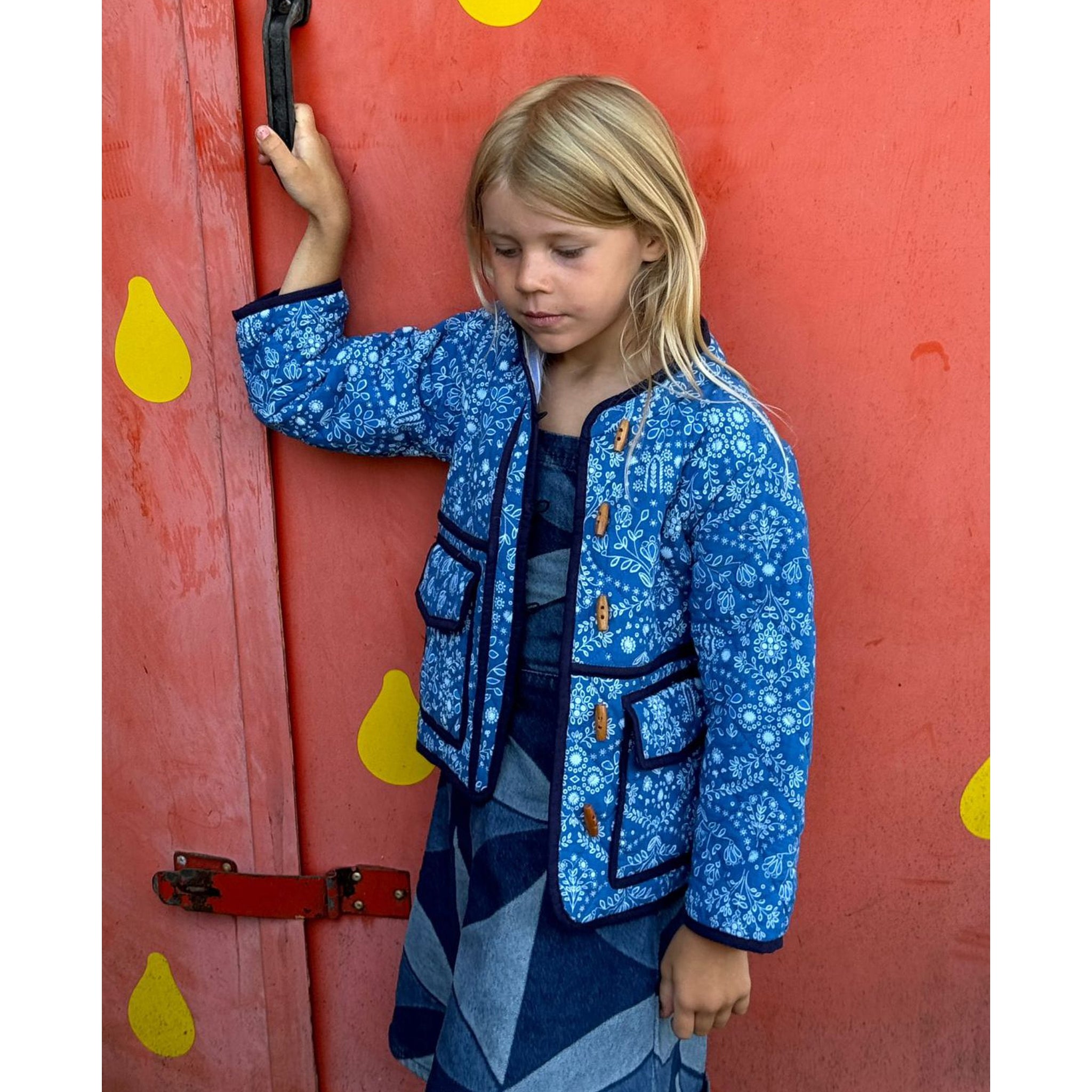 Adriane letnia kurtka