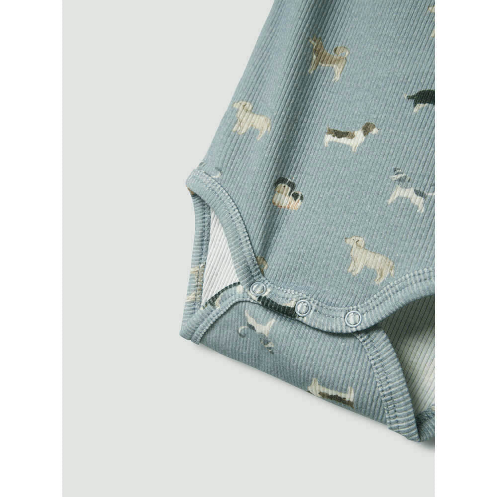 Nbmbark bodystocking