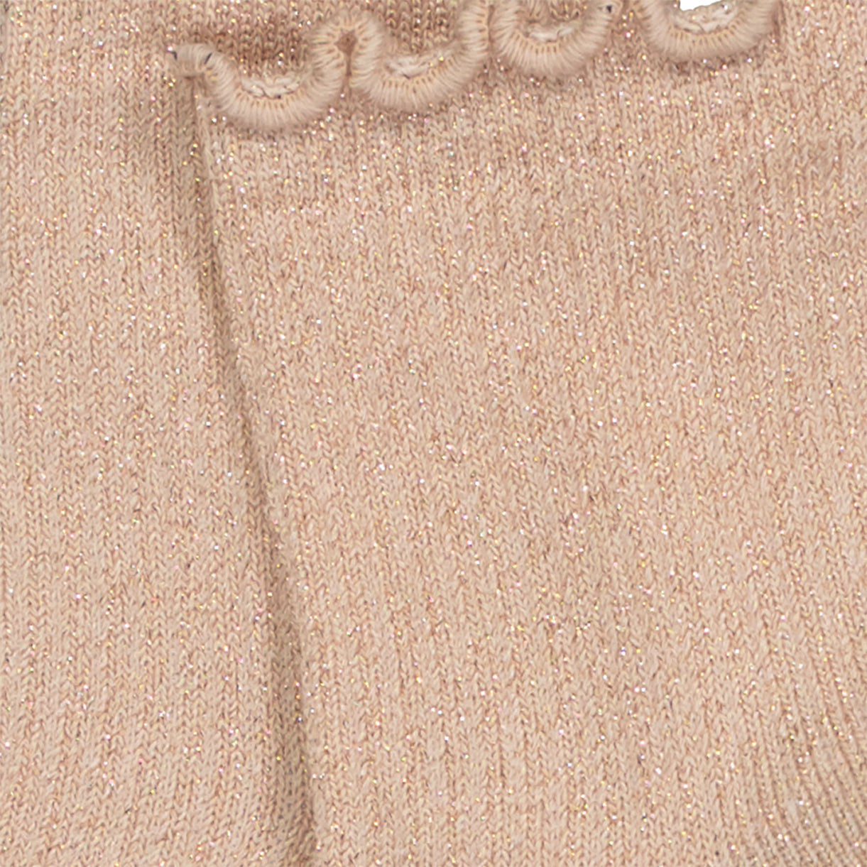 Doris glitter skarpetki