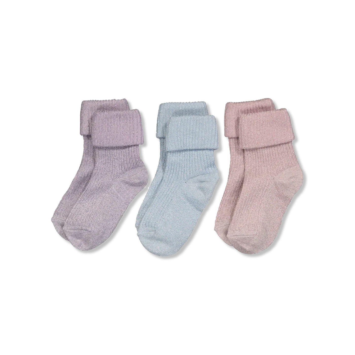 Ida glitter strømper