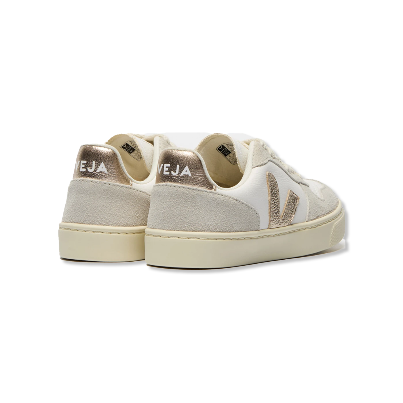 Small V-10 Laces sko