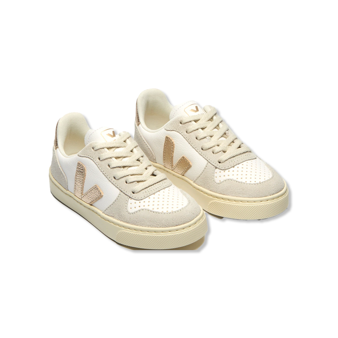 Small V-10 Laces sko