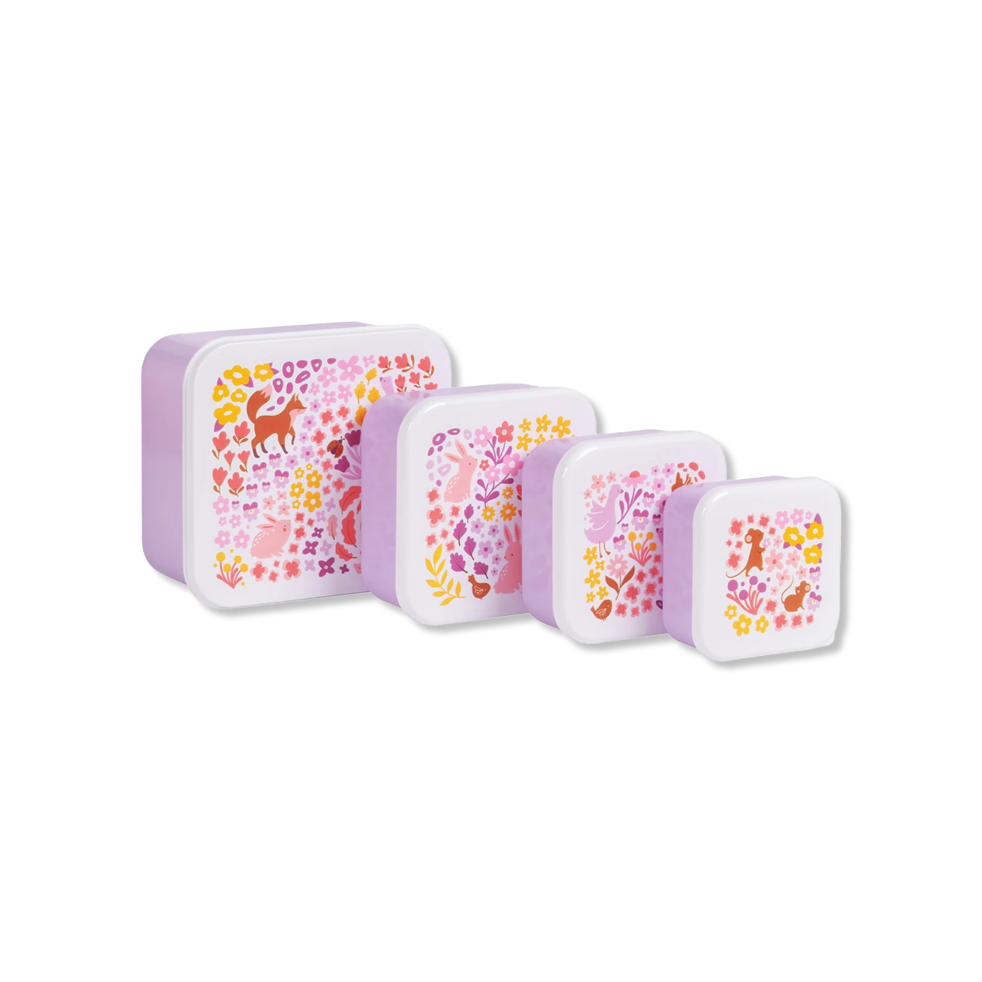 Lunch box set madkasser