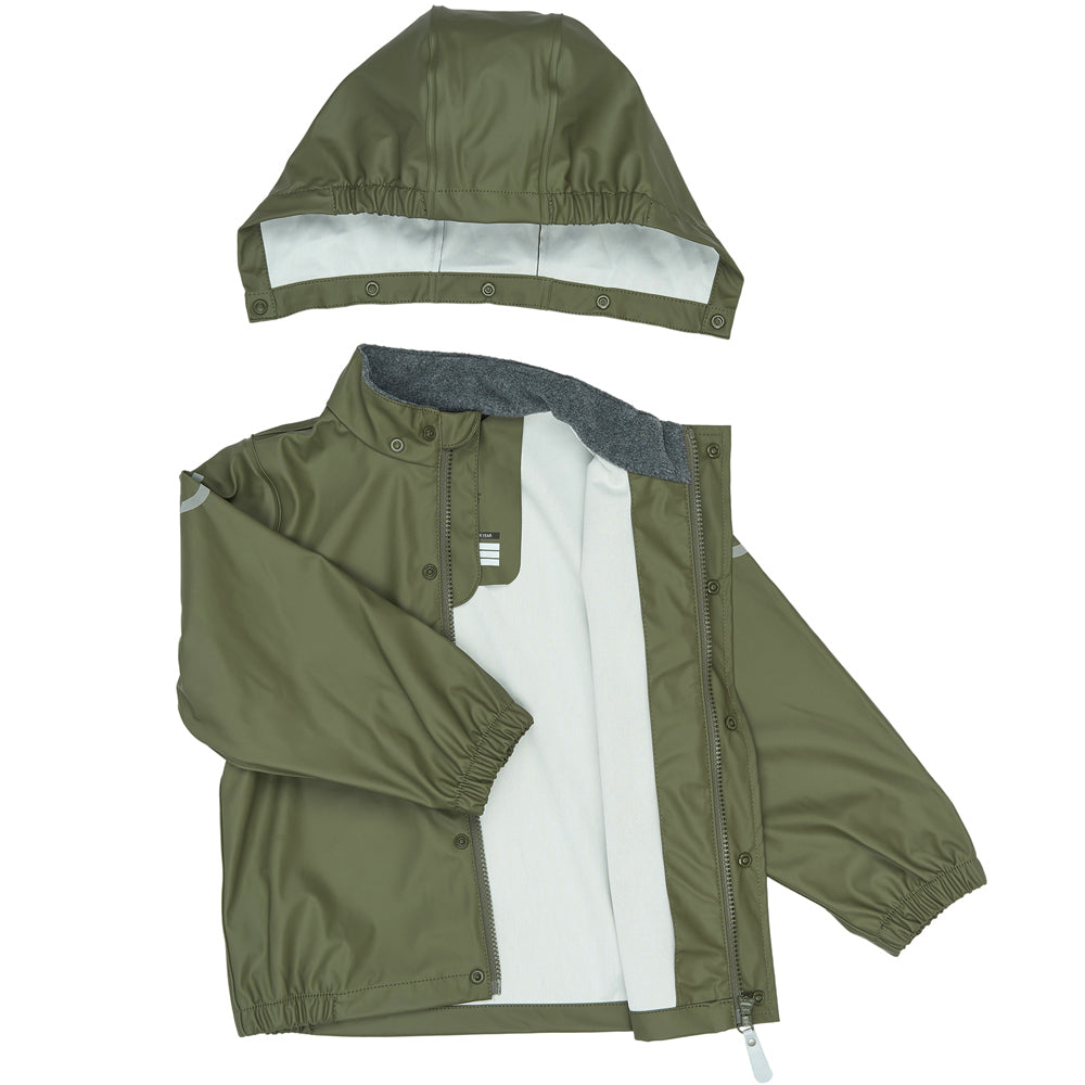 odzież przeciwdeszczowa