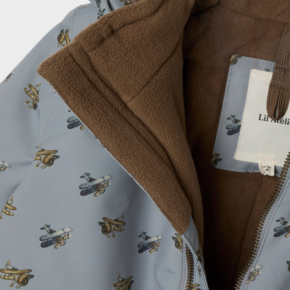 Nmmlasnow10 flyverdragt