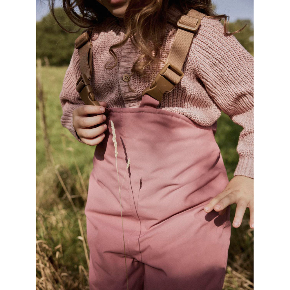 Nmflasnow10 overtræksbukser