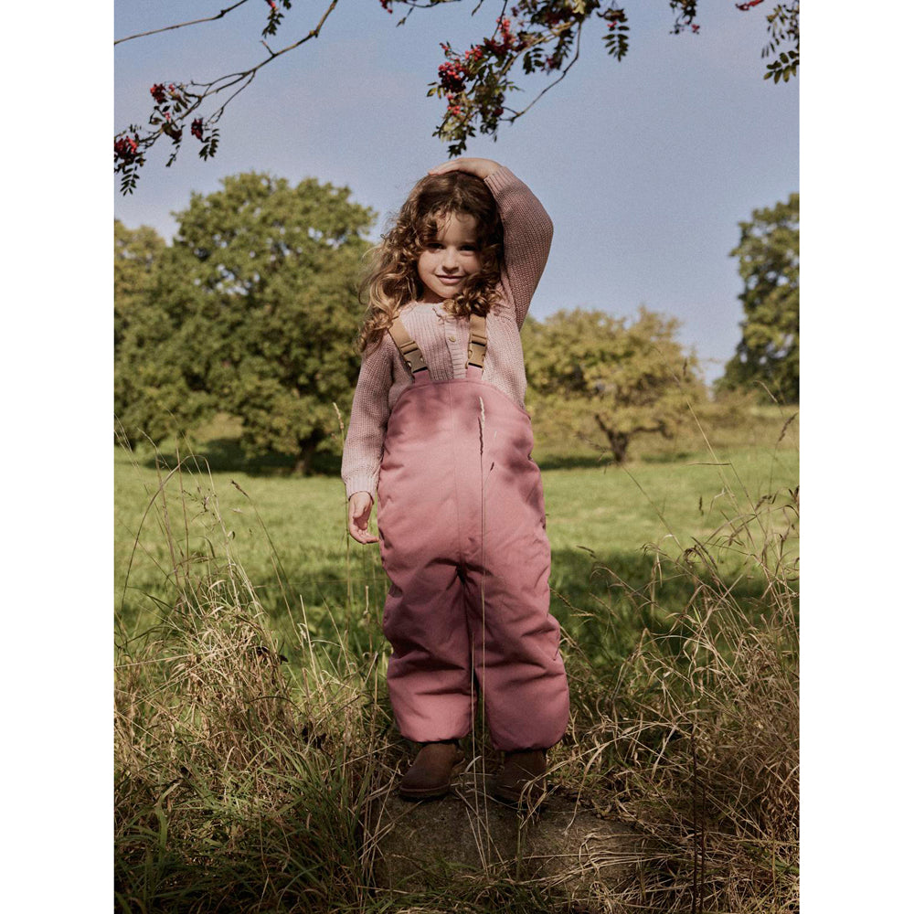 Nmflasnow10 overtræksbukser