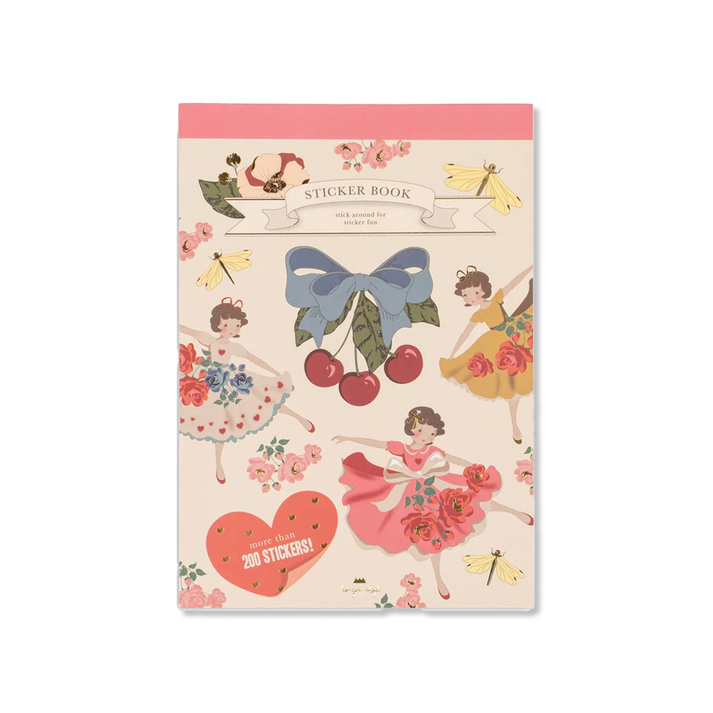 A STICKER A DAY kreative sæt