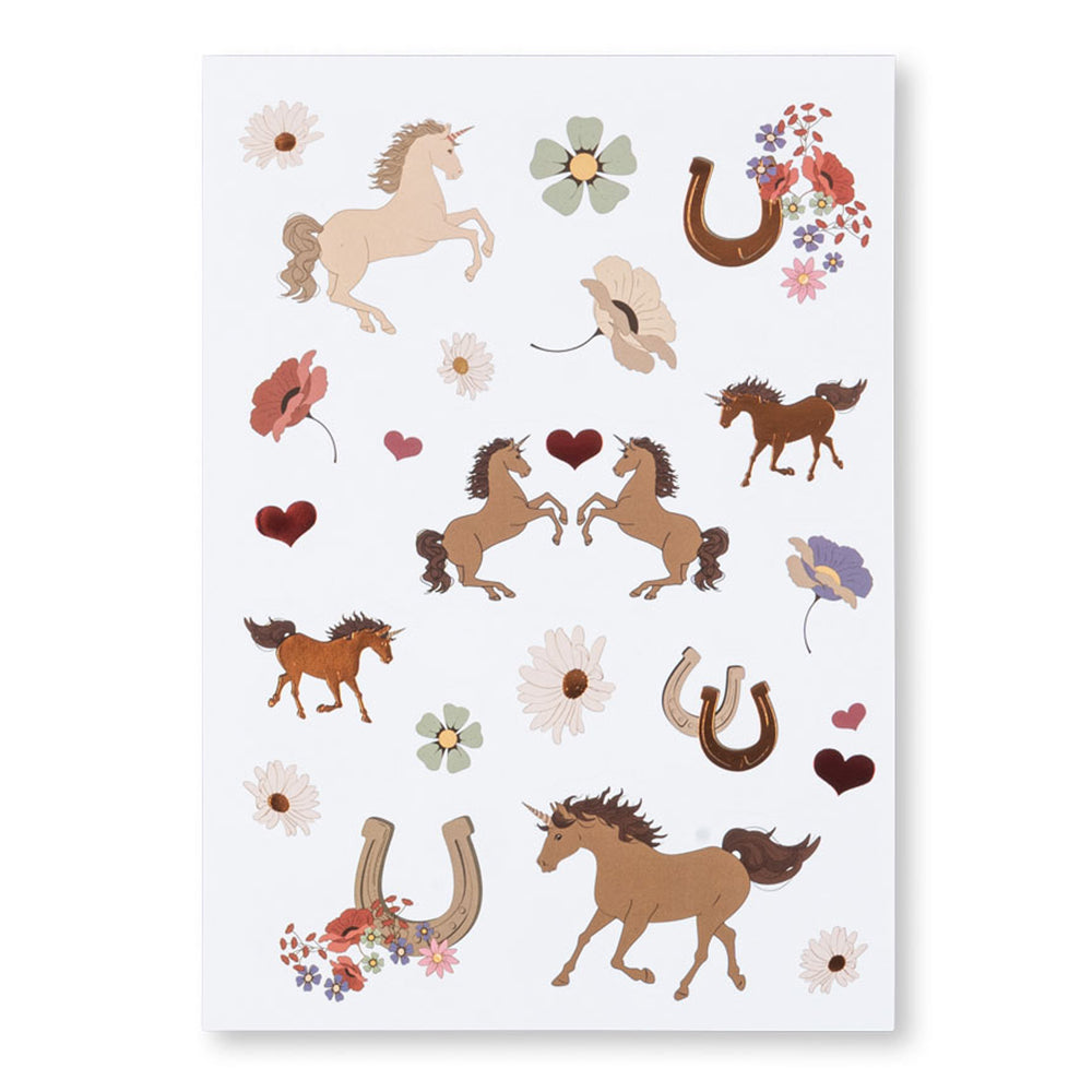 A STICKER A DAY kreative sæt