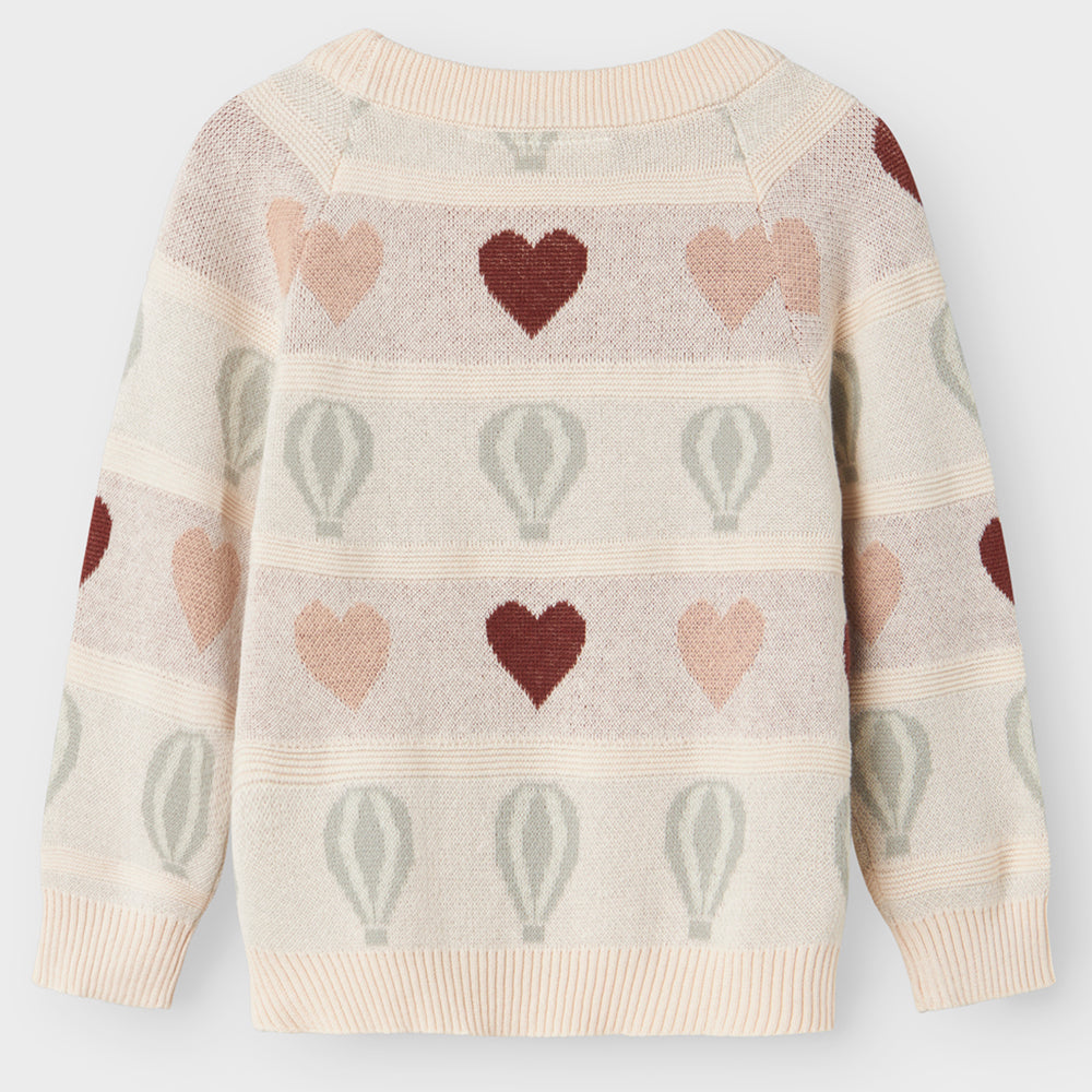 Nmflamai Kis cardigan