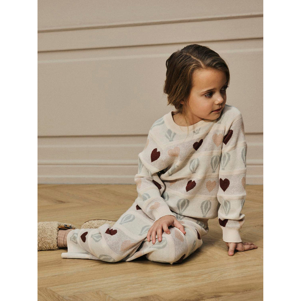 Nmflamai Kis cardigan