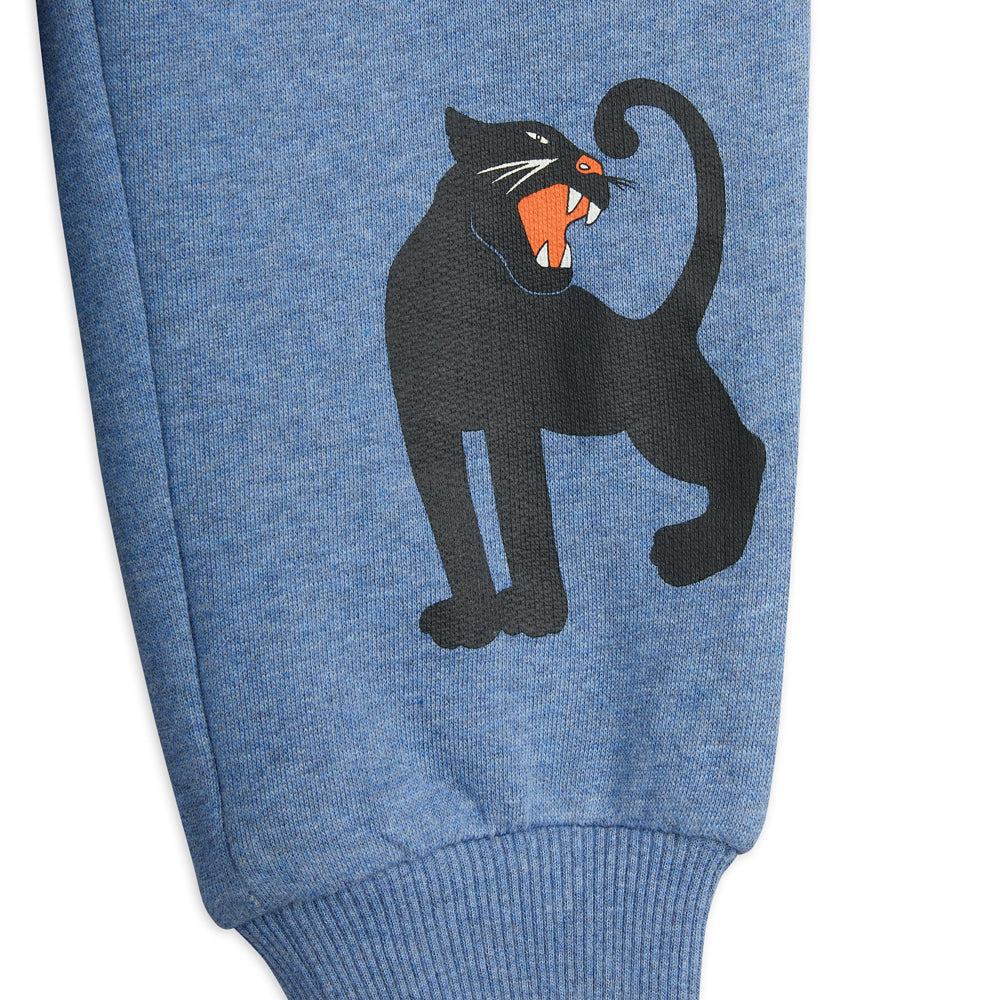 Panther sweatpants