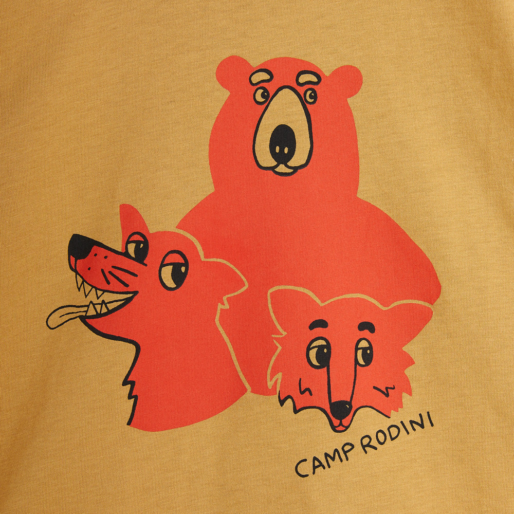 Camp t-shirt