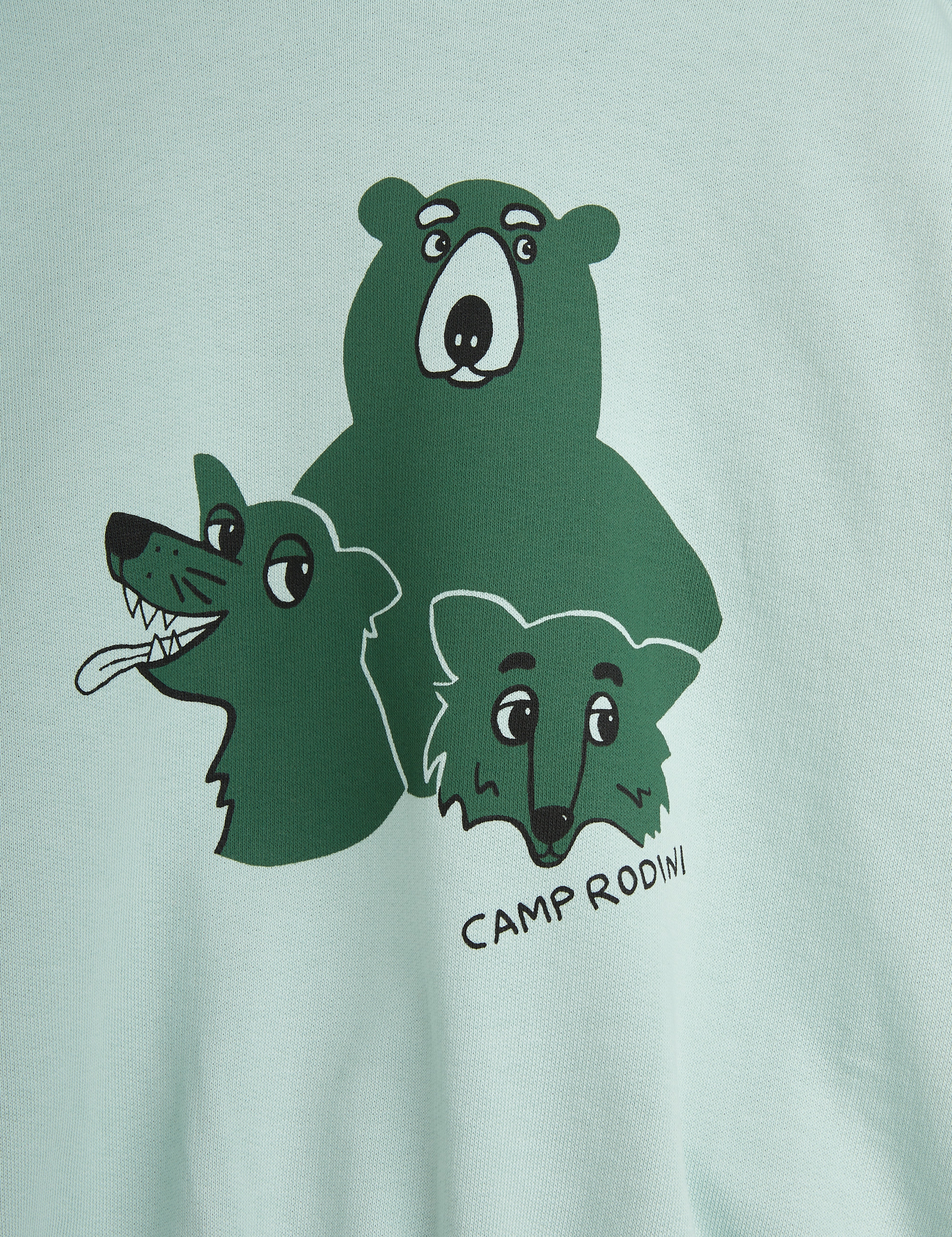 Camp sweatshirts
