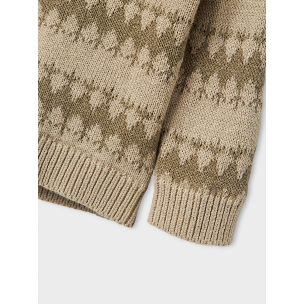 Nmmoscar langarmshirt