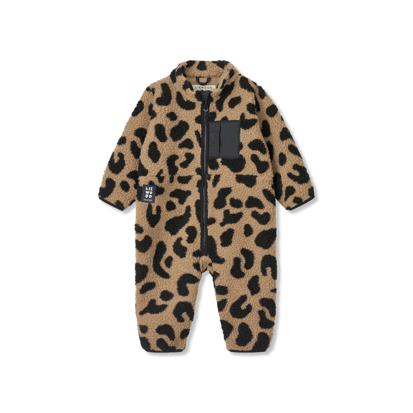 Recycled Nolano fleeceanzug