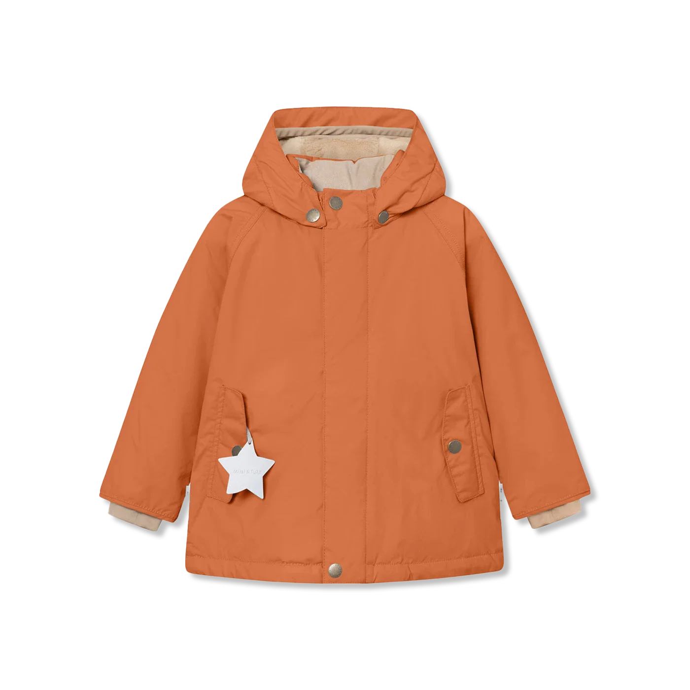 MATWALLY vinterjakke