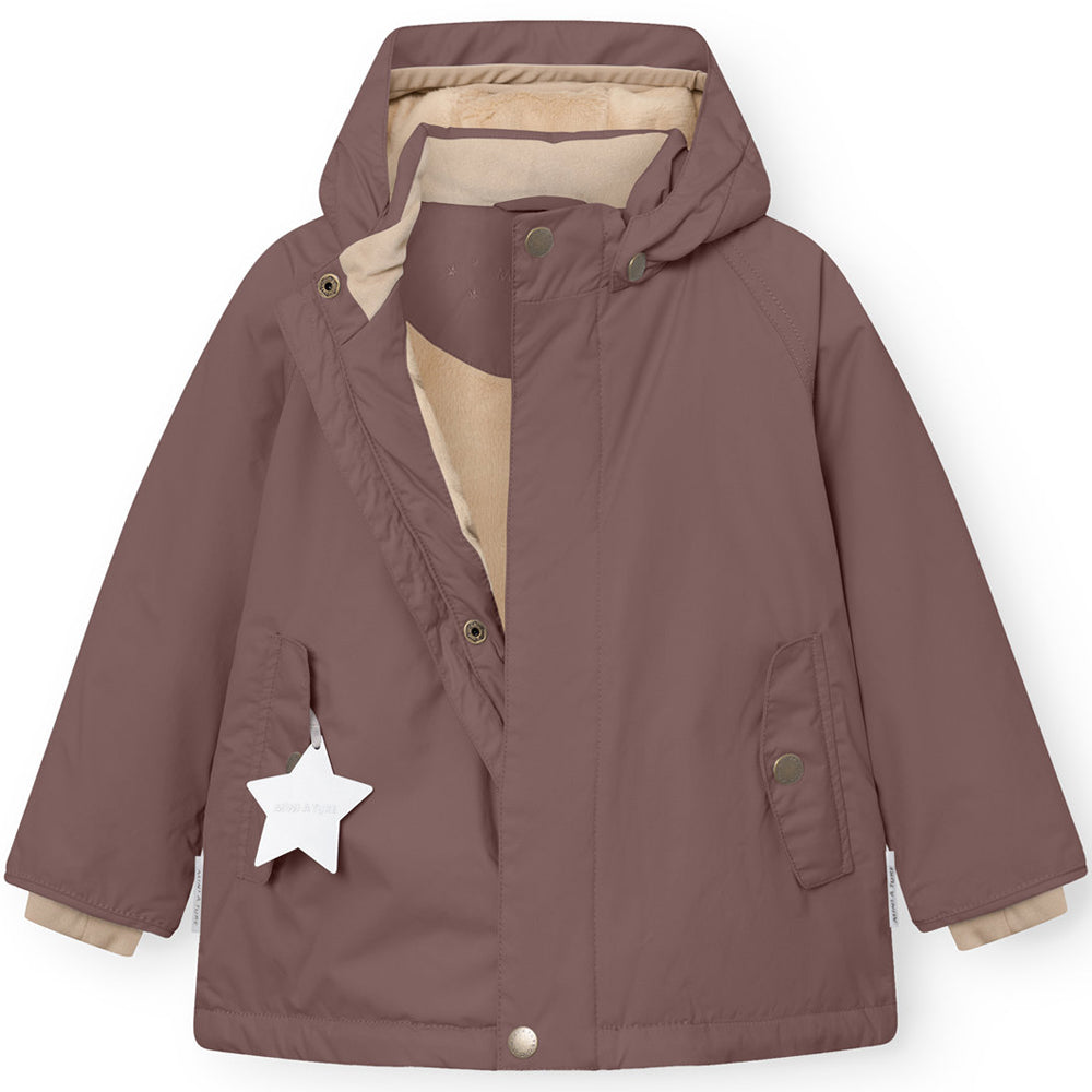 MATWALLY vinterjakke