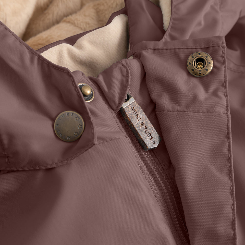 MATWALLY vinterjakke