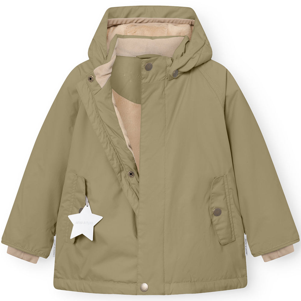 MATWALLY vinterjakke