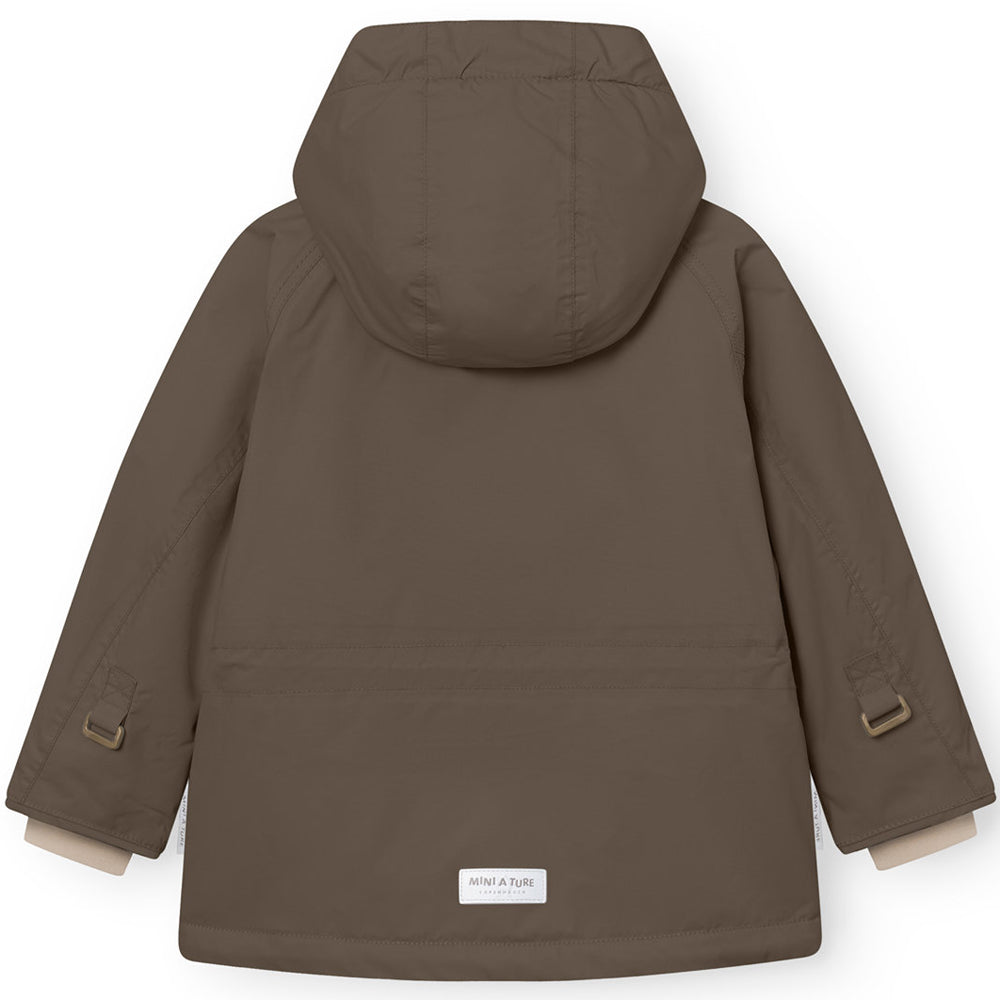 MATWALLY vinterjakke