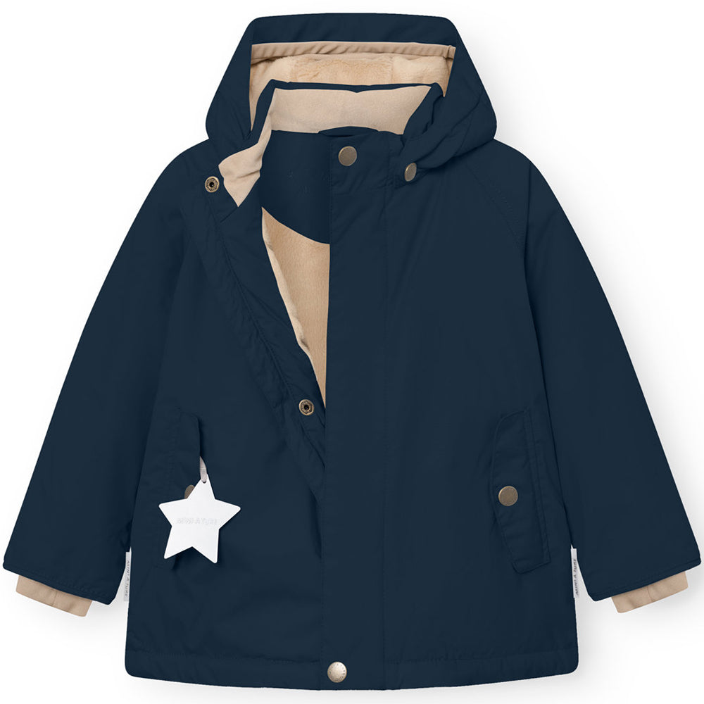 MATWALLY vinterjakke