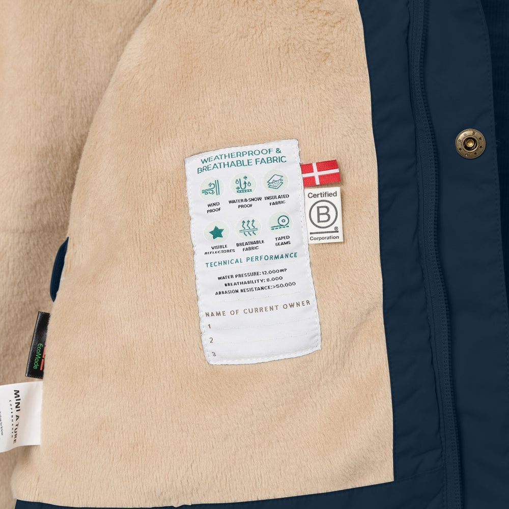 MATWALLY vinterjakke