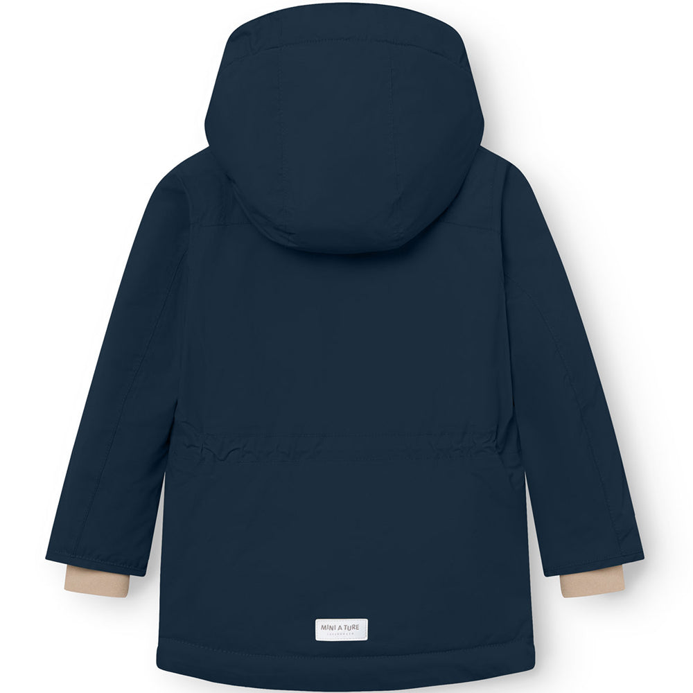 MATKASTORIO vinterjakke