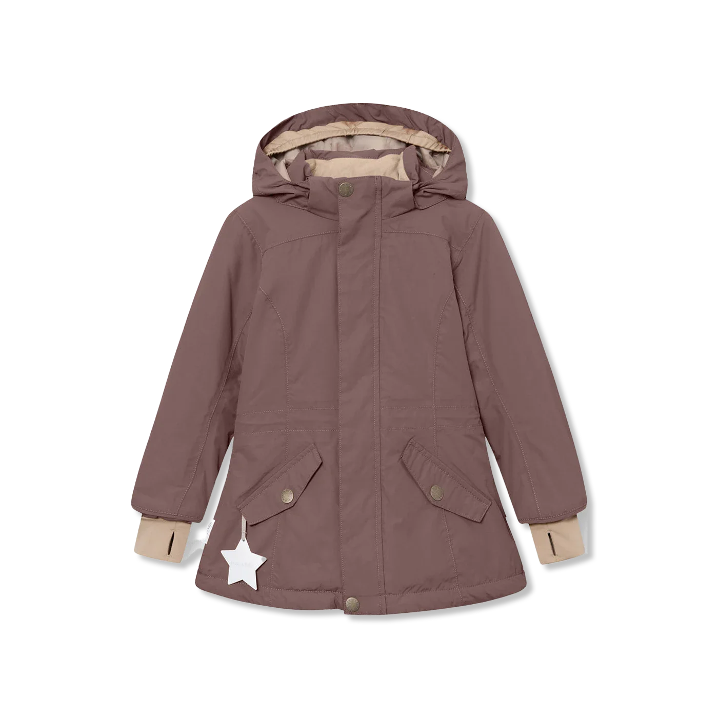 MATVELAJA vinterjakke