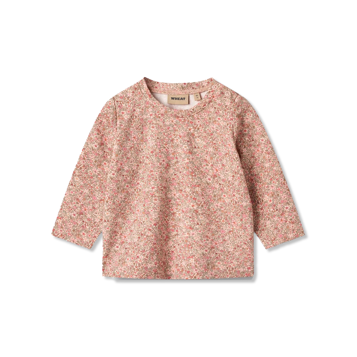 Manna t-shirt lange mouw