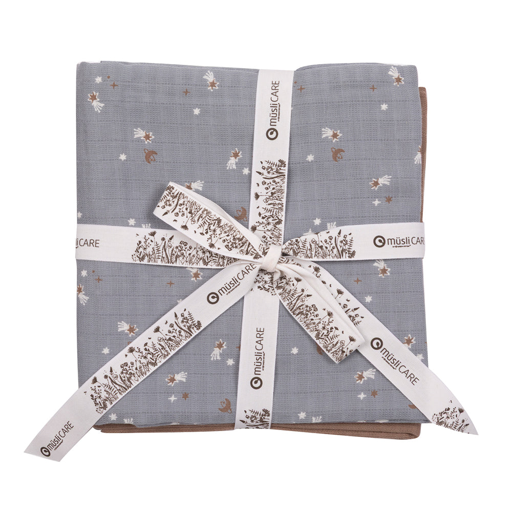 STARS muslin cloth