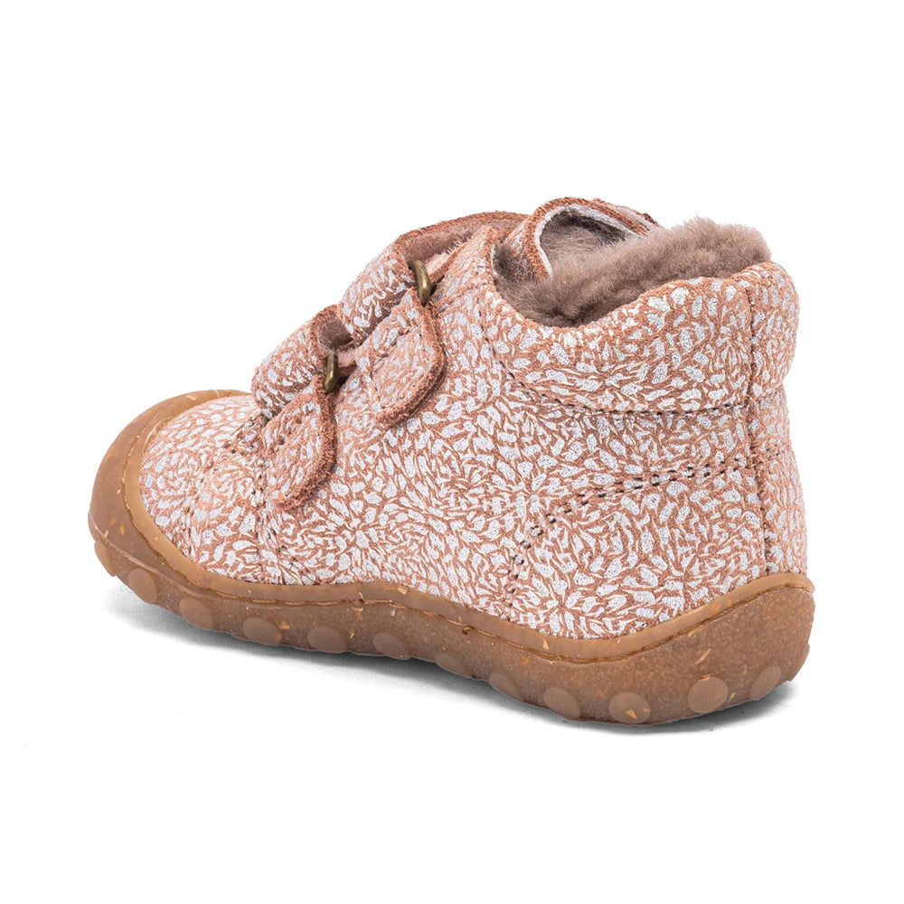 Hale v vinterstøvler