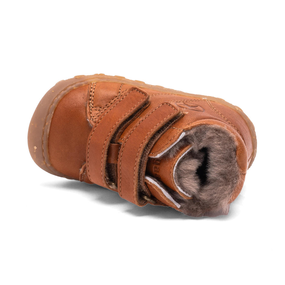 Hale v vinterstøvler