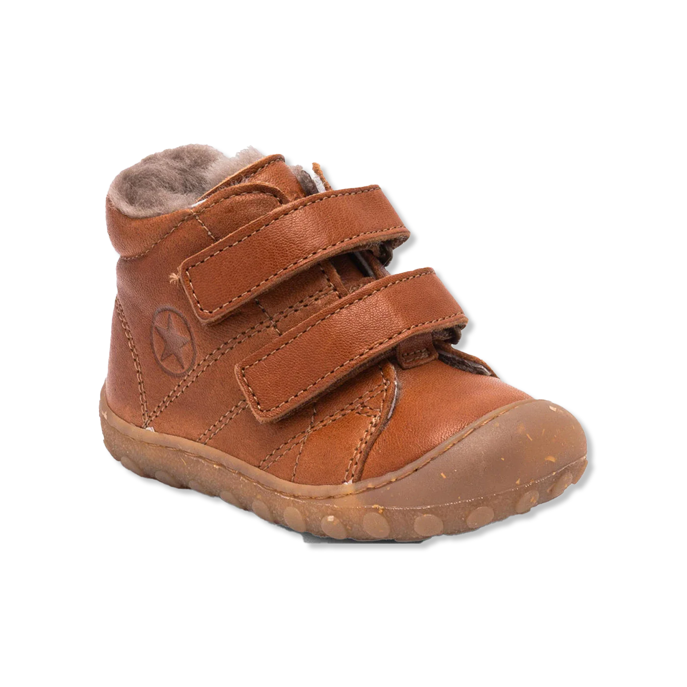 Hale v vinterstøvler