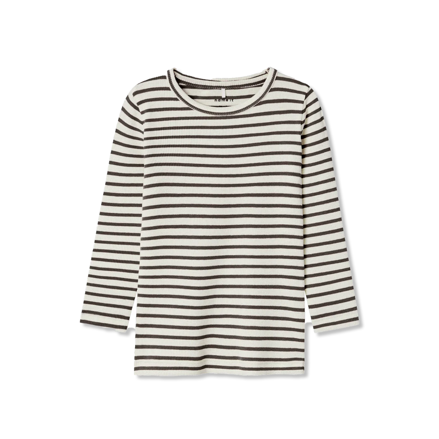 Nmnbani t-shirt lange mouw