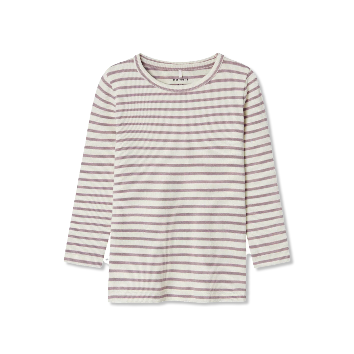 Nmnbani t-shirt lange mouw