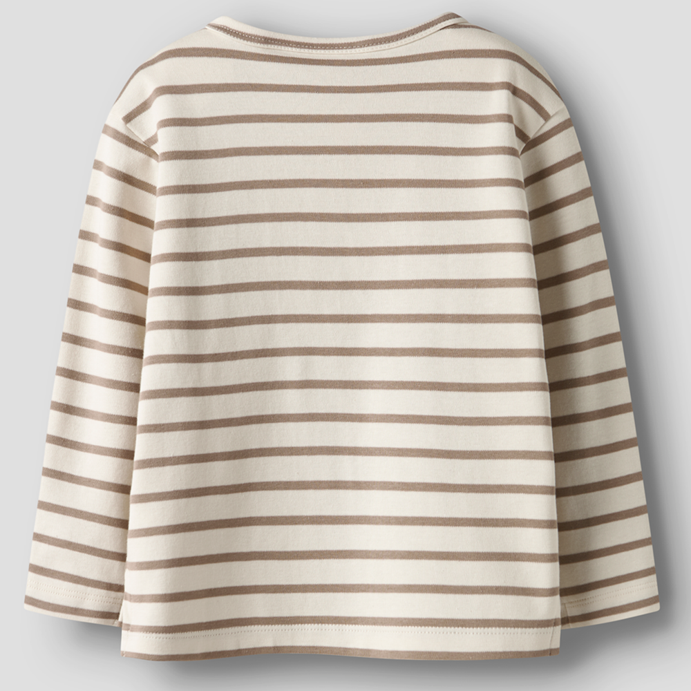 NMMLIMIA t-shirt lange mouw