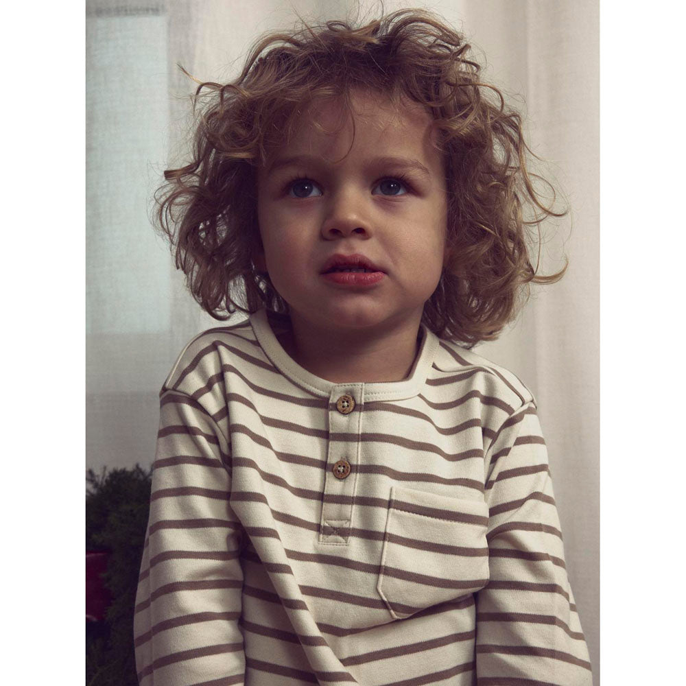 NMMLIMIA t-shirt lange mouw